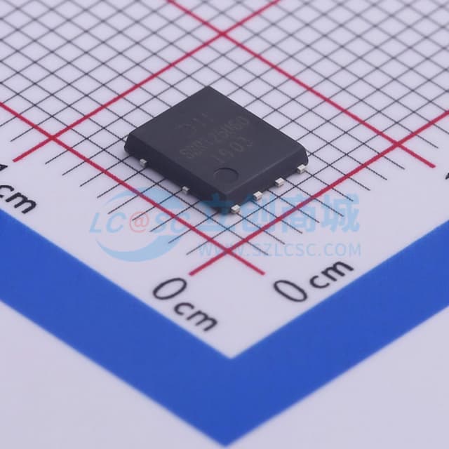 SBRT25U60SLP-13实物图
