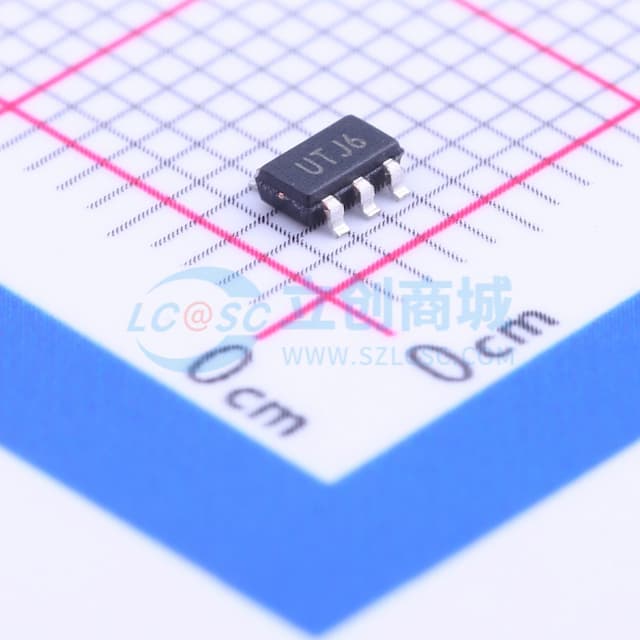 输入6V 输出5V 300mA实物图