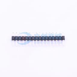 1x16P 间距:2mm 方针 直插 【排针】缩略图