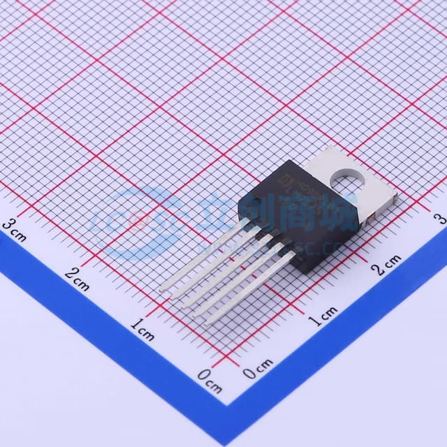 【插件】 降压型 1A 4.75V~40V实物图