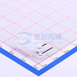 1x2P 间距:4.2mm 弯插 【插件】缩略图