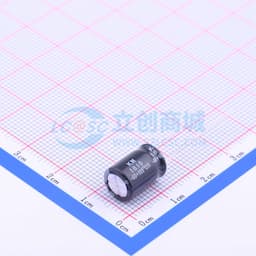 470uF ±20% 16V 【插件】缩略图