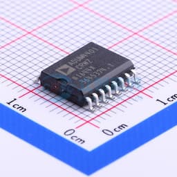 5 kV RMS四通道数字隔离器缩略图