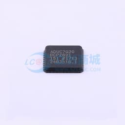 精密模拟微控制器，12位模拟I/O，ARM7TDMI® MCU内核缩略图