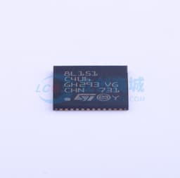 超低功耗8位MCU，具有16 KB Flash、16 MHz CPU和集成EEPROM缩略图