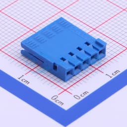 2.54mm 1x5P缩略图
