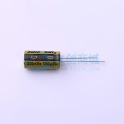 1200uF ±20% 25V 【引线】缩略图