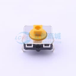 12*12*7.3mm 直插 轻触开关 【轻触】缩略图