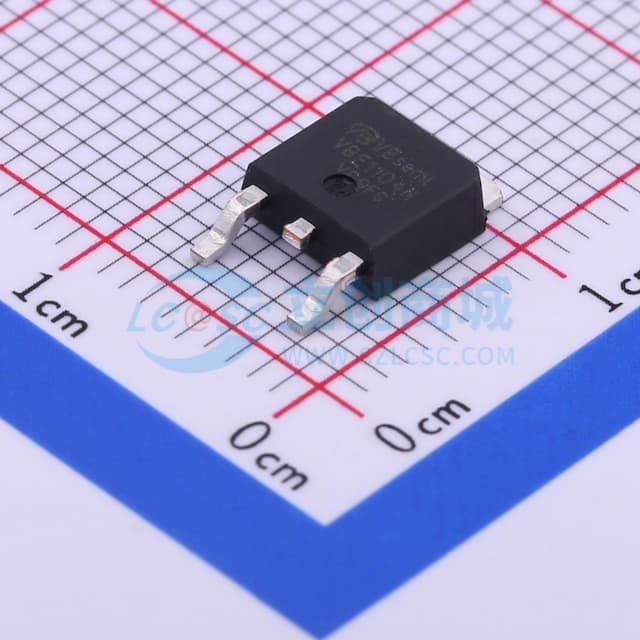 VBE1104N实物图
