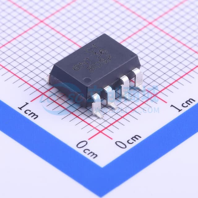 DC输入 1通道 隔离电压(rms):5000V实物图