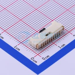 1x10P 间距:1.25mm 立贴缩略图