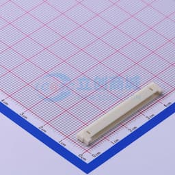 1x30P 间距:1.25mm 卧贴缩略图