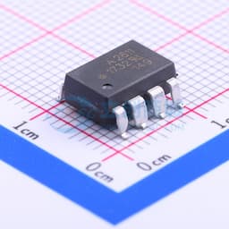 DC输入 1通道 隔离电压(rms):3750V缩略图
