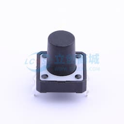 12*12*12mm 直插 轻触开关 【插件】缩略图