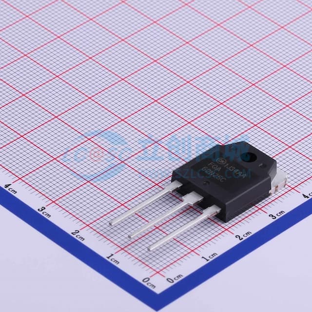 FQA62N25C实物图