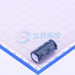 1000uF ±20% 50V 【插件】缩略图