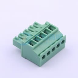 3.81mm 1x5P 排数:1 每排P数:5缩略图