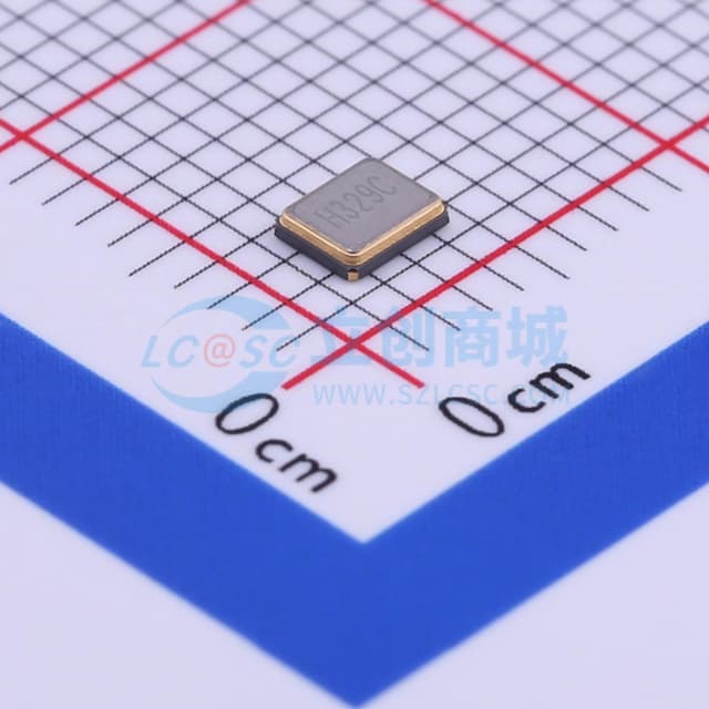 HSX321S 32.000MHZ 10pF ±10PPM实物图