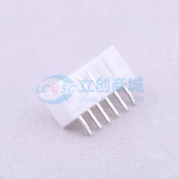 白色 1x6P 间距:2mm 直插 系列:PH【插件】缩略图