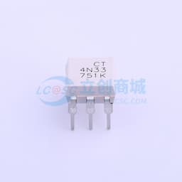 AC,DC输入 隔离电压(rms):5000V 【插件】缩略图