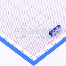 4.7uF ±20% 100V 【引线】缩略图