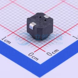 6*6*5mm 立贴 轻触开关缩略图