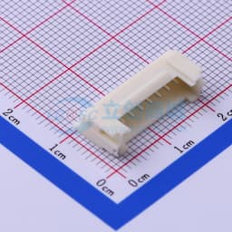 1x8P 间距:2mm 卧贴缩略图