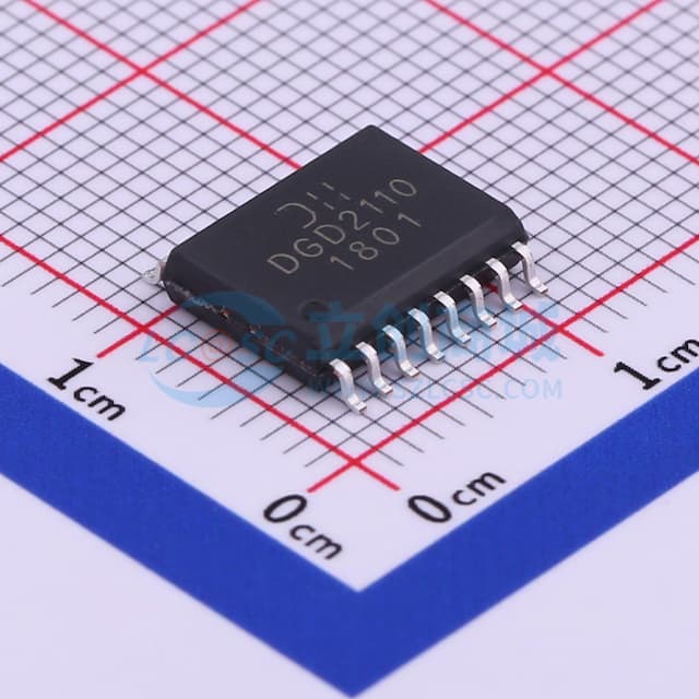 DGD2110S16-13实物图