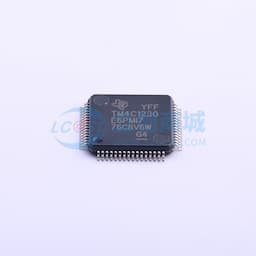 具有 80MHz 频率、128KB 闪存、32KB RAM、CAN、采用 64 引脚 LQFP 封装、基于 Arm Cortex-M4F 的 32 位 MCU缩略图