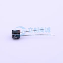 220uF ±20% 10V 【引线】缩略图