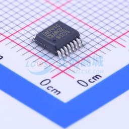 1 kV RMS四通道数字隔离器缩略图