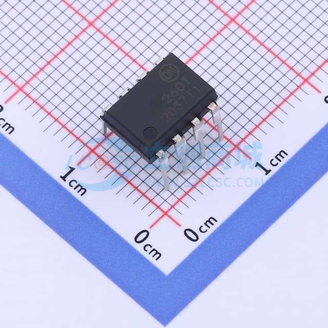 HCPL2601实物图