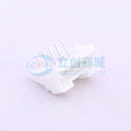 1x5P 间距:2mm 弯插 【插件】缩略图