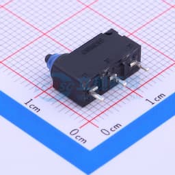 单刀双掷 小型密封微动开关 【行程】缩略图