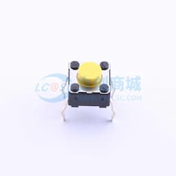 6*6*5mm 直插 轻触开关 【轻触】缩略图