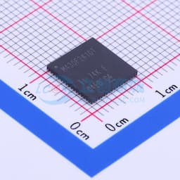 具有 56KB 闪存、4KB SRAM、12 位 ADC、比较器、I2C/SPI/UART 和硬件乘法器的 16MHz MCU缩略图