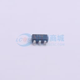 采用 ThinSOT 封装的 1A，1.2MHz/2.2MHz 升压型 DC/DC 转换器缩略图