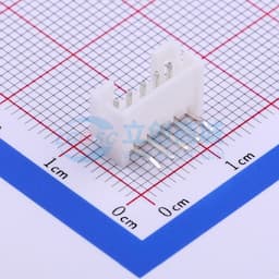 1x5P 间距:2mm 弯插 系列:PH 【插件】缩略图