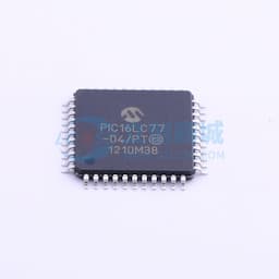 PIC16LC77-04/PT缩略图