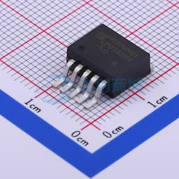 LM2592HV SIMPLE SWITCHER电源转换器 150 kHz 2A 降压稳压器缩略图