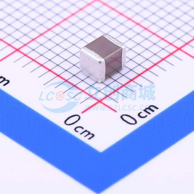 22uF ±10% 25V实物图
