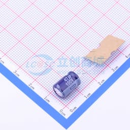 47uF ±20% 100V 【插件】缩略图