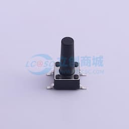 6*6*13mm 立贴 轻触开关缩略图