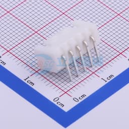 1x5P 间距:2.5mm 弯插 【插件】缩略图