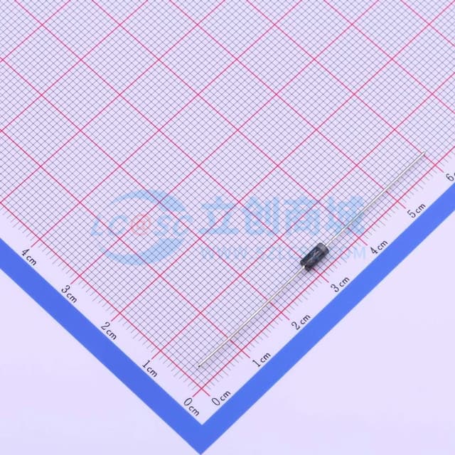 1N4007G实物图