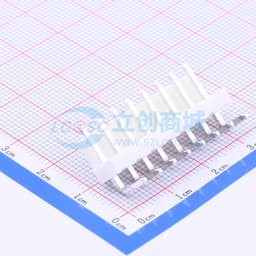 1x8P 间距:3.96mm 弯插 系列:VH 【插件】缩略图
