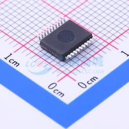 采用nanoWatt XLP级超低功耗 技术的18/20/28引脚闪存微控制器缩略图