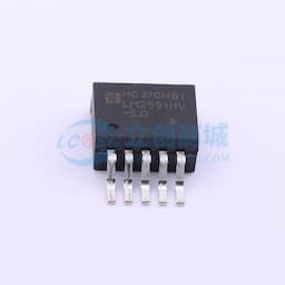 150-kHz, 1-A 降压电压调节器缩略图