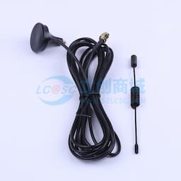 两件套 2G/3G/GPRS/GSM/NB-IoT全向室内/外吸盘天线缩略图