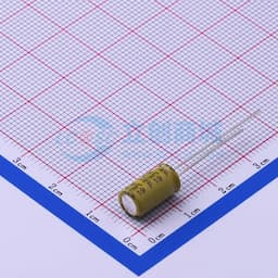 3.9uF ±20% 400V 【引线】缩略图
